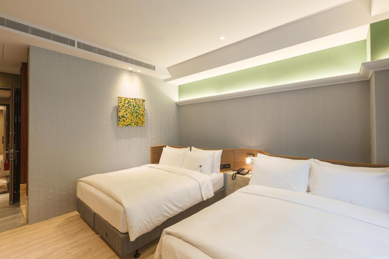 墾丁耳東華苑erdong Manor Bed & Breakfast Exterior photo